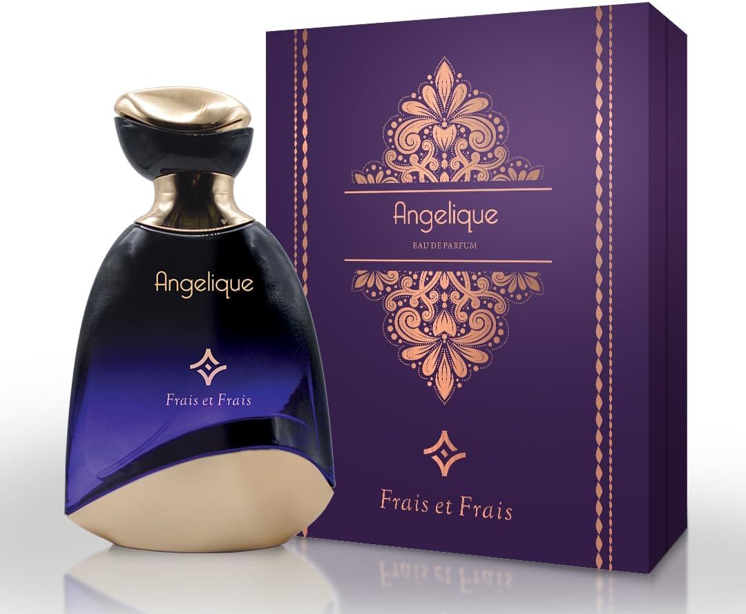 Angelique Perfume by Frais et Frais