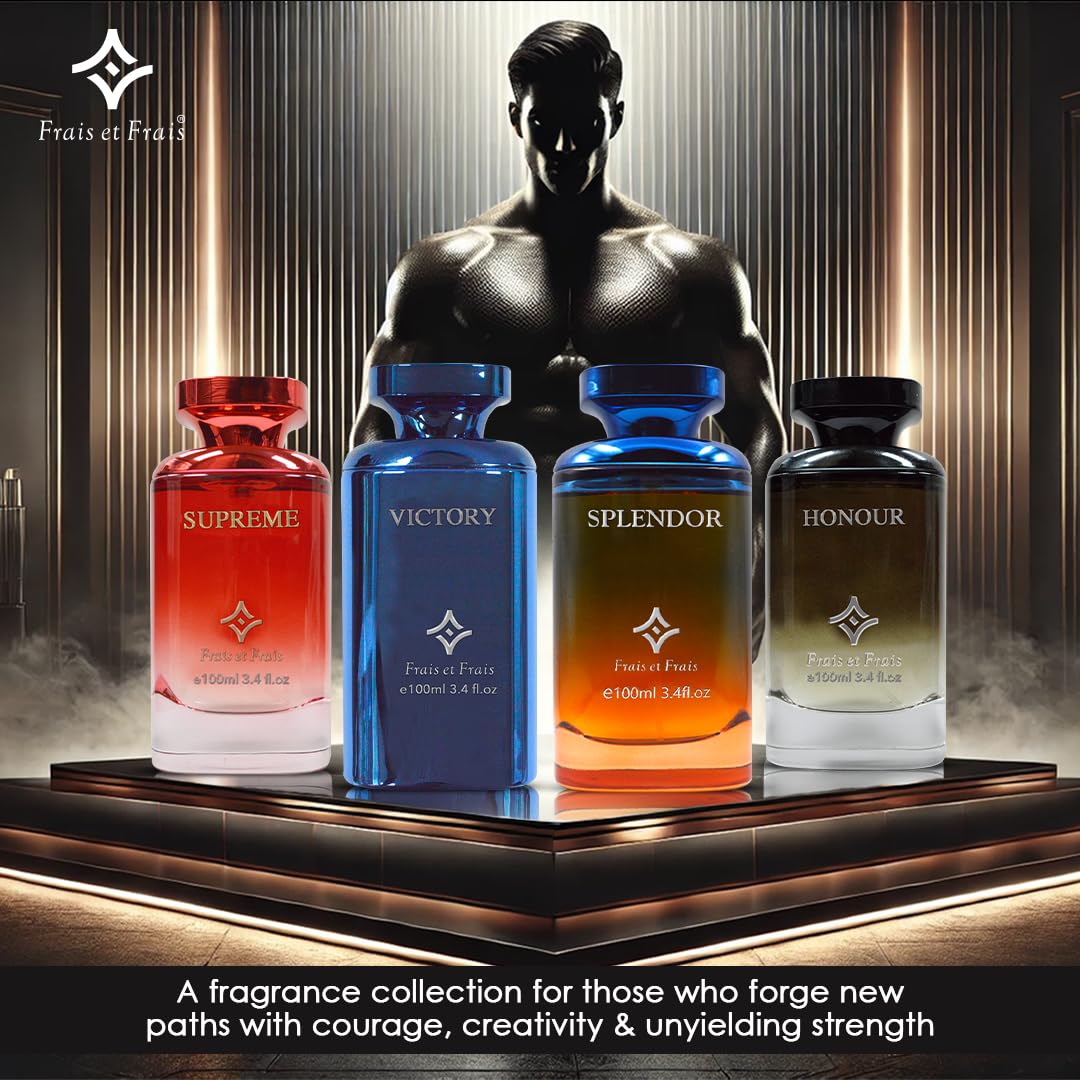 Frais et Frais Supreme Perfume