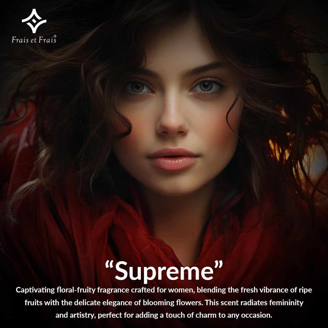 Frais et Frais Supreme Perfume