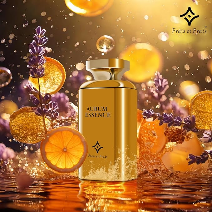 Aurum Essence by Frais et Frais