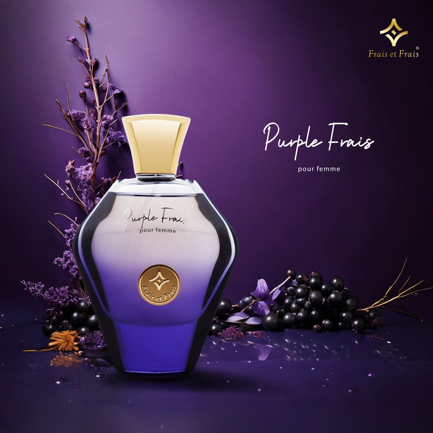 Purple Frais