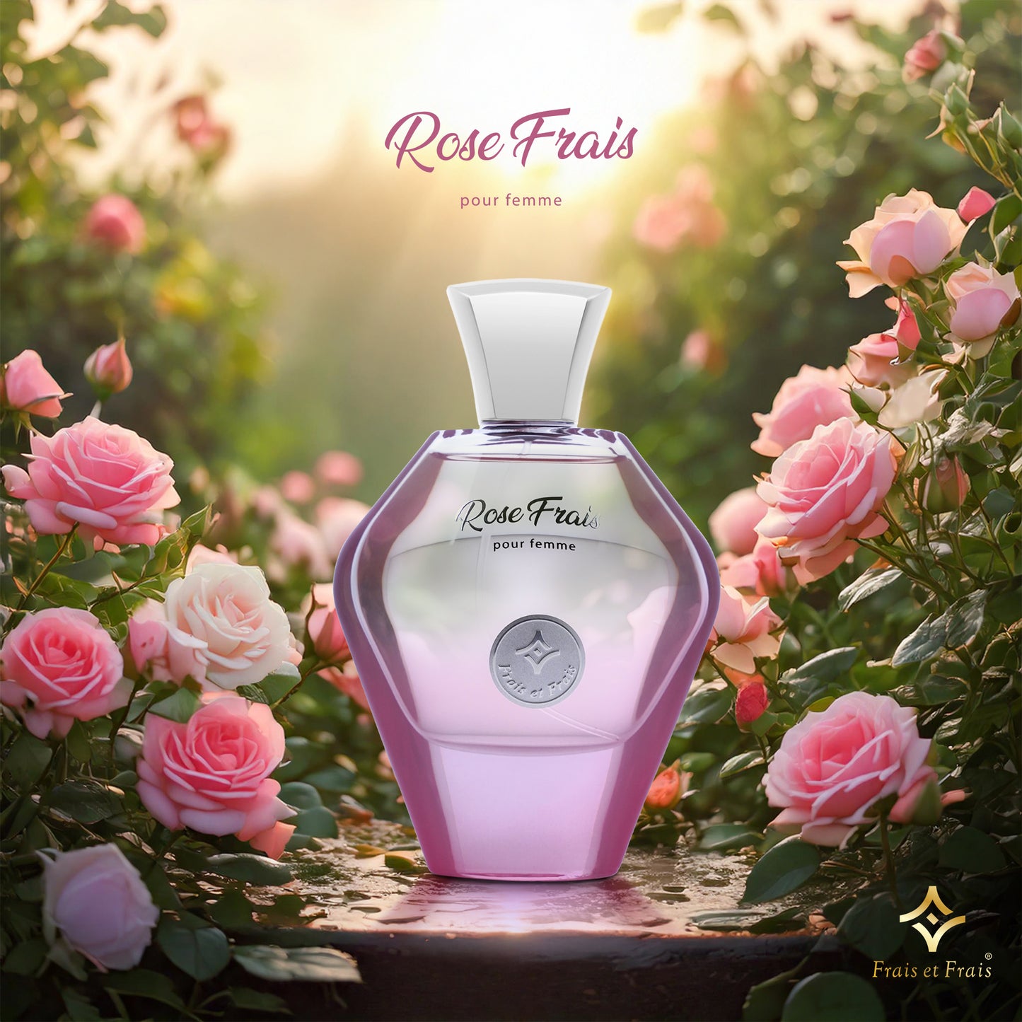 Rose Frais
