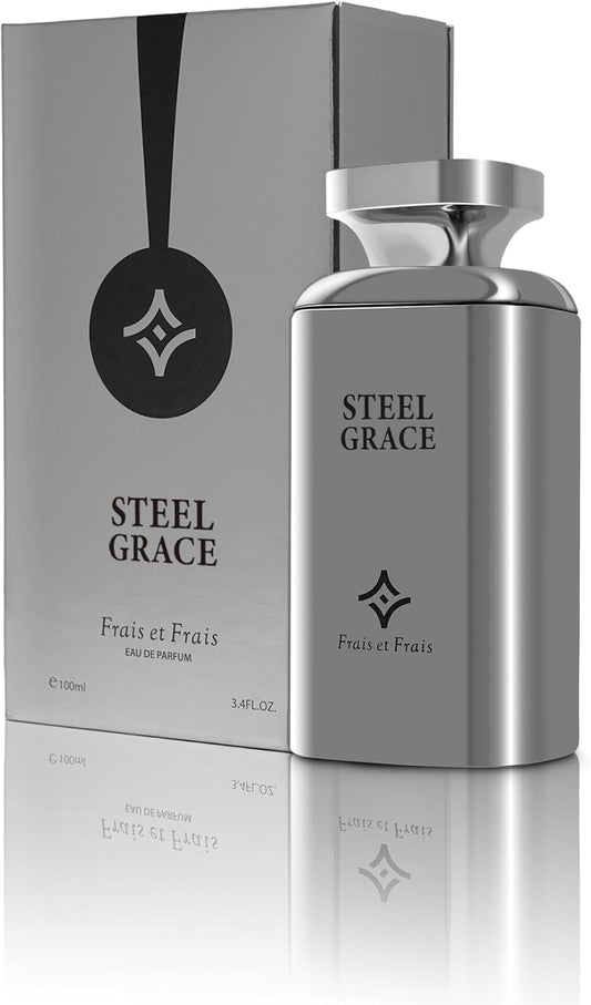 Frais et Frais Steel Grace