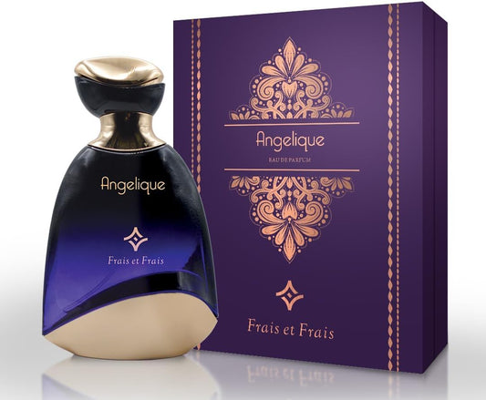 Angelique Perfume by Frais et Frais