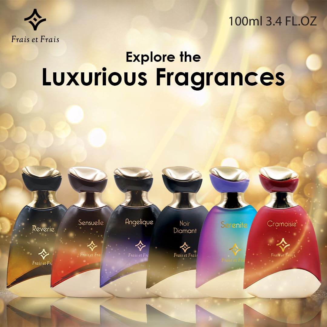Frais et Frais Cramoisie Perfume